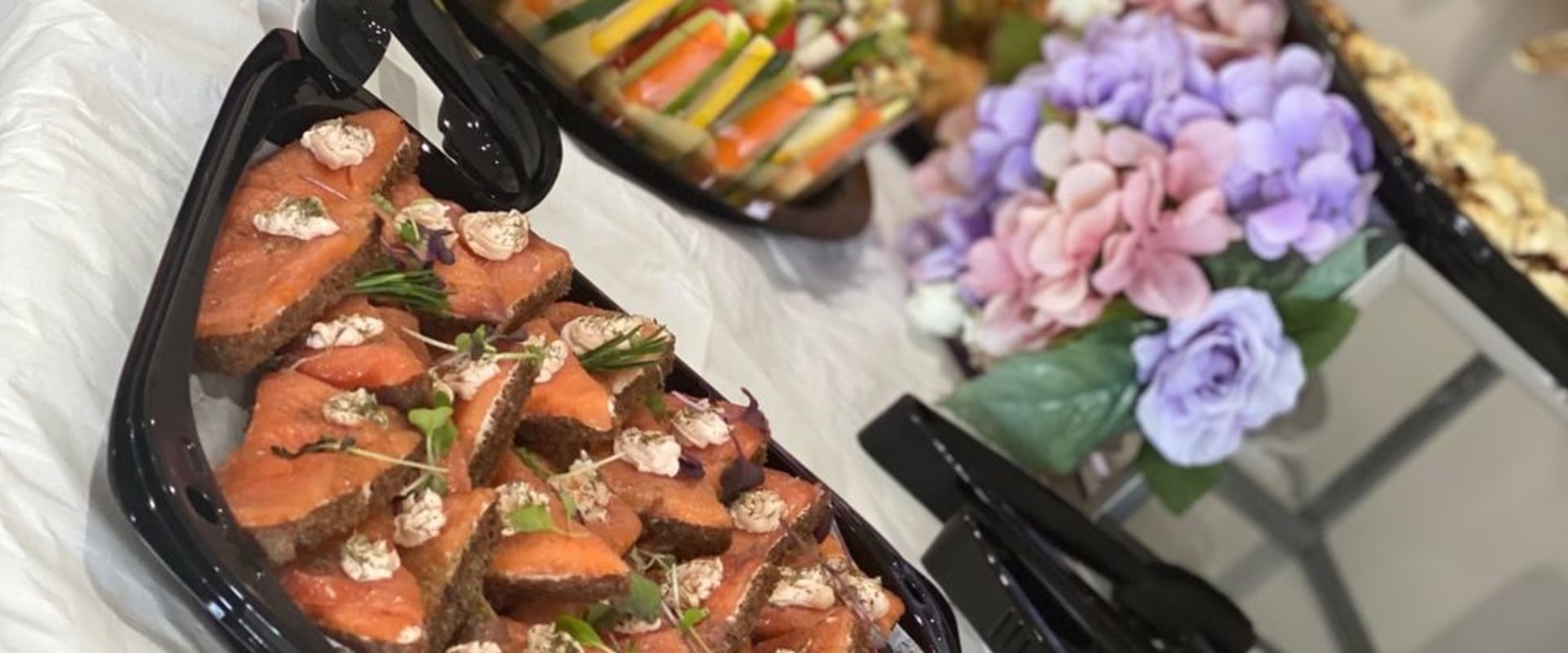 Memorable Event Catering With Shelf-Stable Food Selections In Northern Virginia