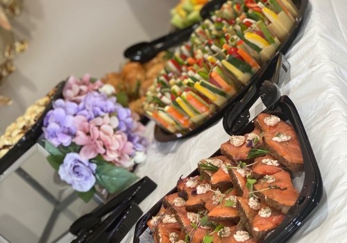 Memorable Event Catering With Shelf-Stable Food Selections In Herndon, Virginia